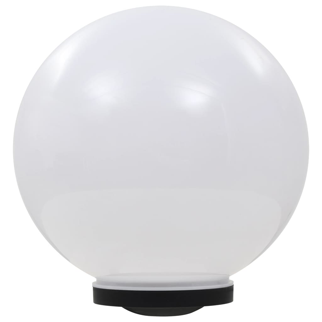 Led-Solarlamp Rond Rgb 1