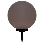 LED-solarlamp rond 50 cm RGB