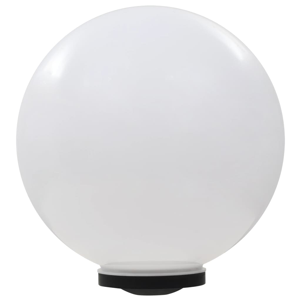 Led-Solarlamp Rond 50 Cm Rgb 1