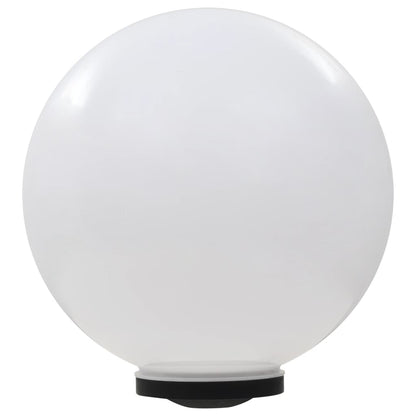 Led-Solarlamp Rond 50 Cm Rgb 1