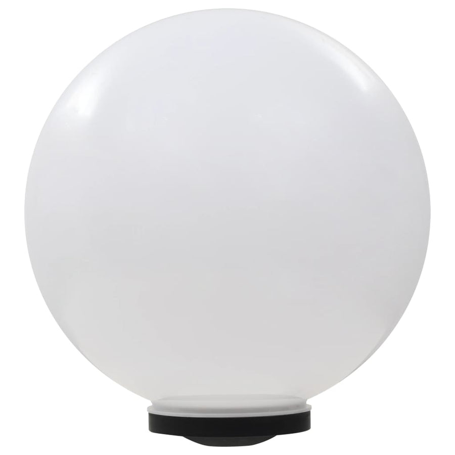 Led-Solarlamp Rond 50 Cm Rgb 1