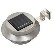 Led-Solarlampen Rond 2 Cm Wit St