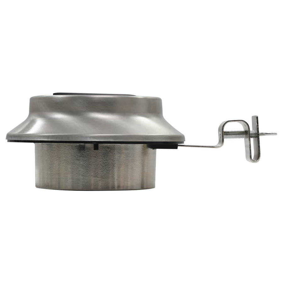 Led-Solarlampen Rond 2 Cm Wit St