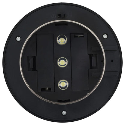 Led-Solarlampen Rond 2 Cm Wit St