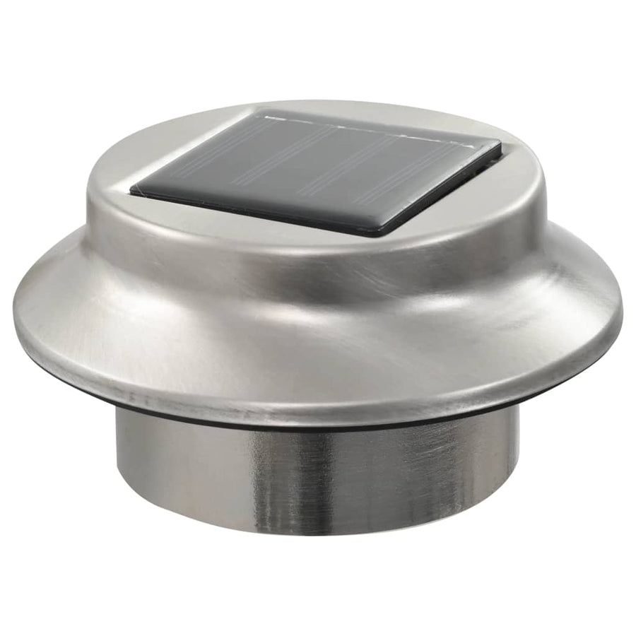 Led-Solarlampen Rond 2 Cm Wit St