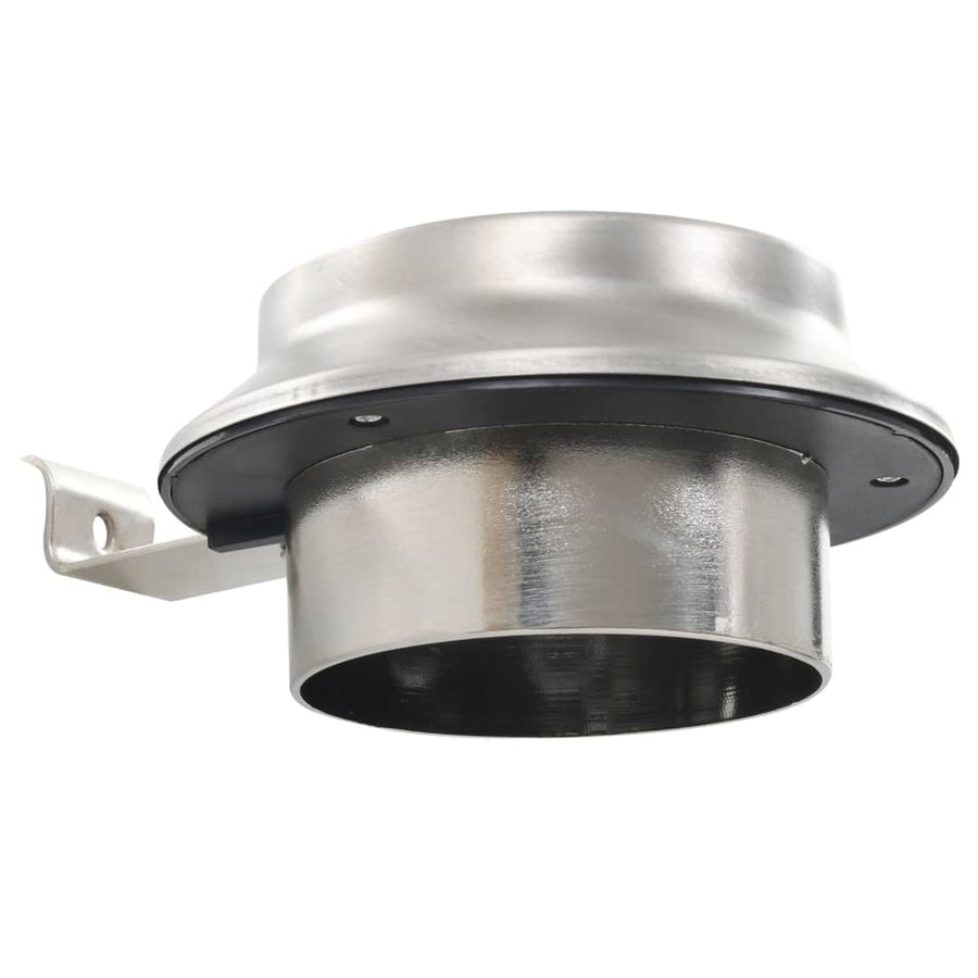 Led-Solarlampen Rond 2 Cm Wit St