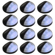 Led-Wandlampen Solar Rond 12 St 12
