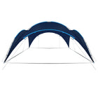 Partytent Boog Donkerblauw