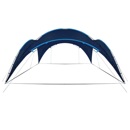 Partytent Boog Donkerblauw