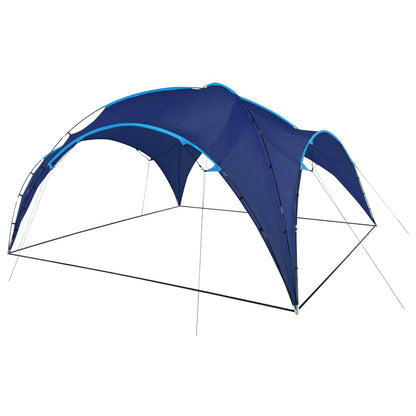 Partytent Boog Donkerblauw