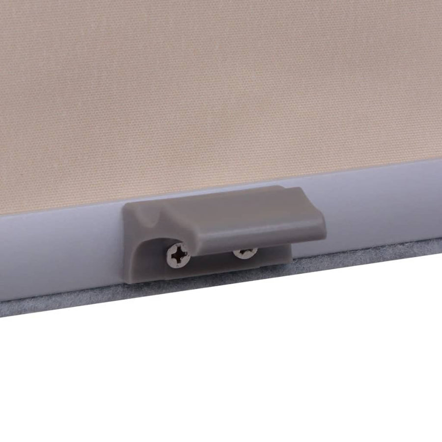 Rolgordijn Verduisterend Beige sk06