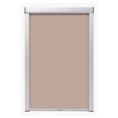 Rolgordijn verduisterend beige UK08 GGL en GGU