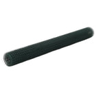 Kippengaas 10x1,5 m groen 25x25 mm