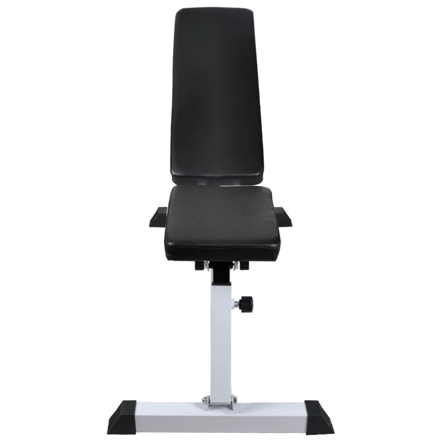 Trainingsbank Met Halterset 60,5 Kg
