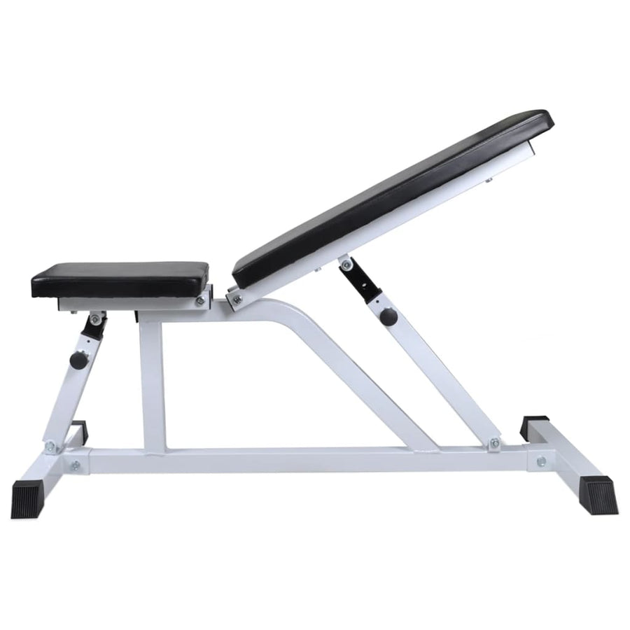 Trainingsbank Met Halterset 30,5 Kg