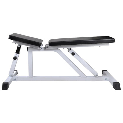 Trainingsbank Met Halterset 30,5 Kg