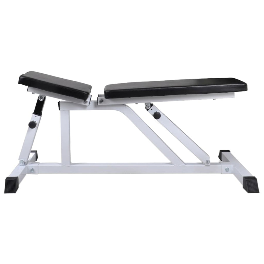 Trainingsbank Met Halterset 30,5 Kg