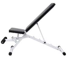 Trainingsbank Met Halterset 30,5 Kg
