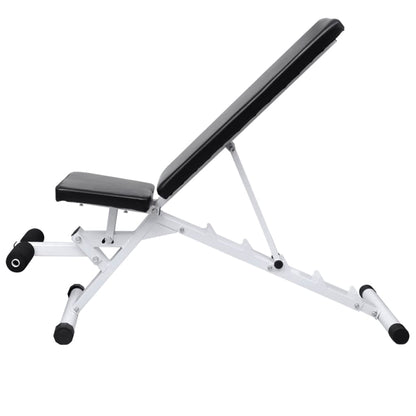 Trainingsbank Met Halterset 30,5 Kg