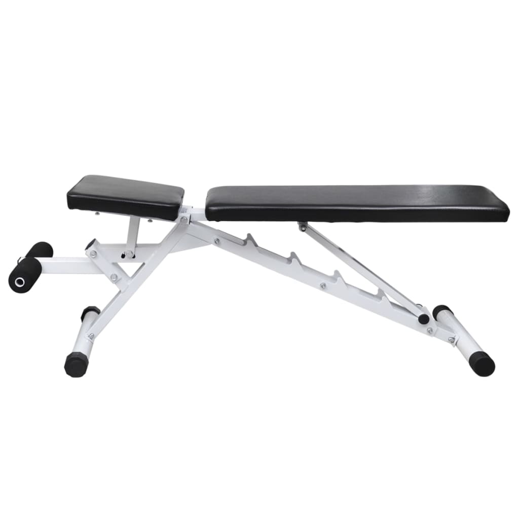 Trainingsbank Met Halterset 30,5 Kg