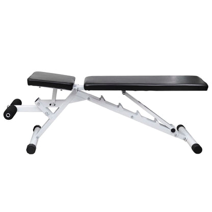 Trainingsbank Met Halterset 30,5 Kg