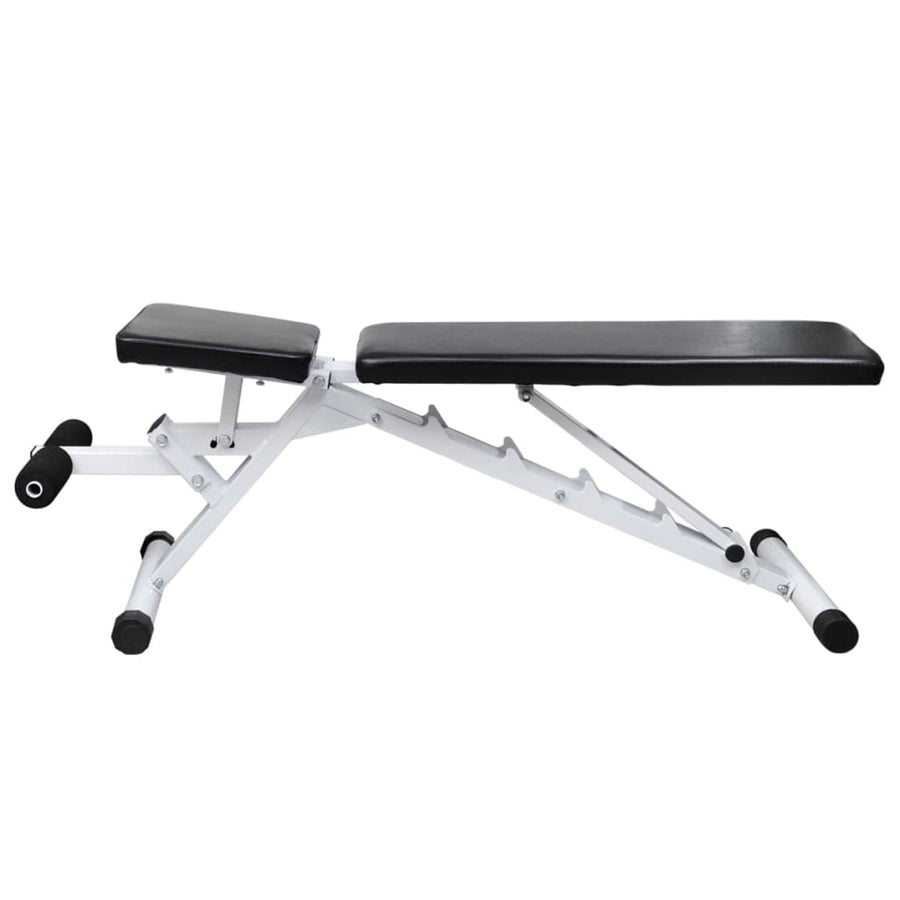 Trainingsbank Met Halterset 30,5 Kg
