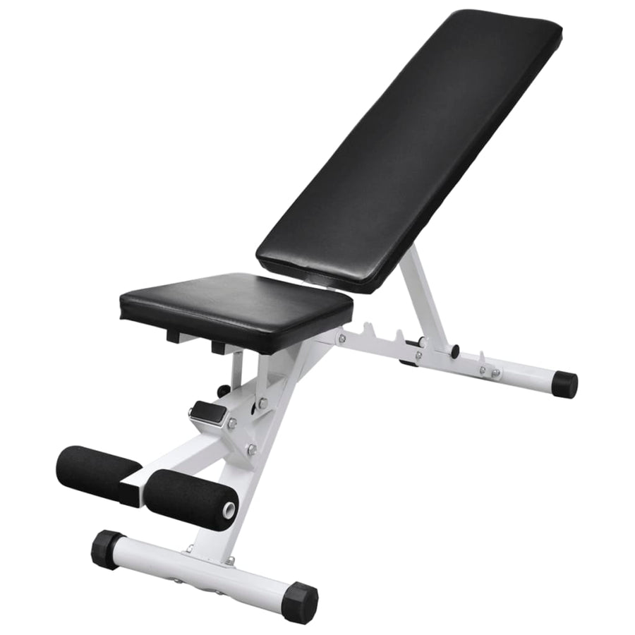 Trainingsbank Met Halterset 30,5 Kg