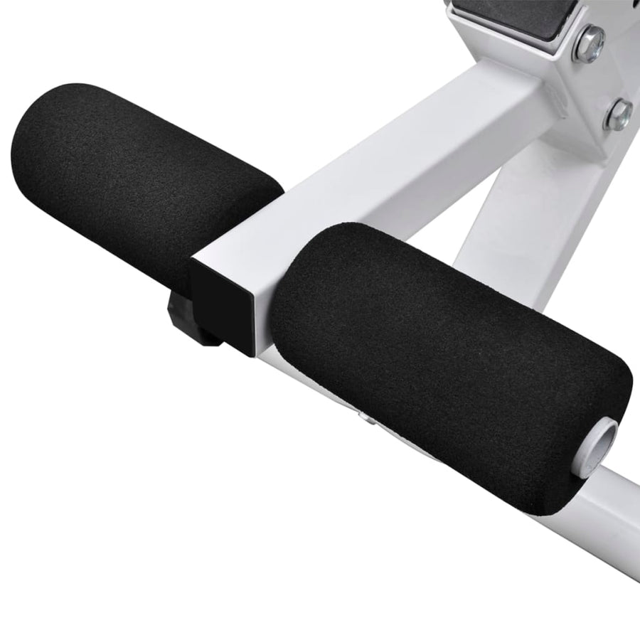 Trainingsbank Met Halterset 30,5 Kg