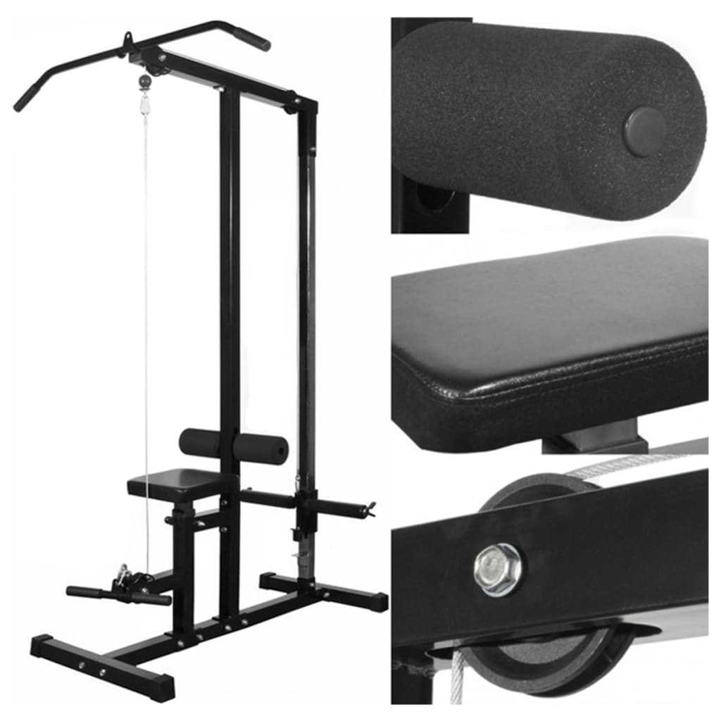 Krachttoren Met Halterset 30,5 Kg 30.5 kg