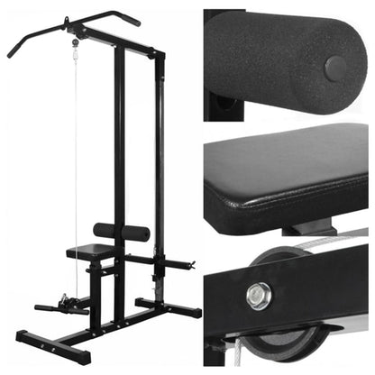 Krachttoren Met Halterset 30,5 Kg 30.5 kg