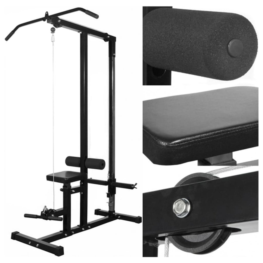 Krachttoren Met Halterset 30,5 Kg 30.5 kg