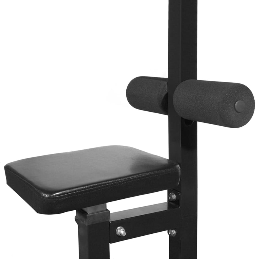 Krachttoren Met Halterset 30,5 Kg 30.5 kg