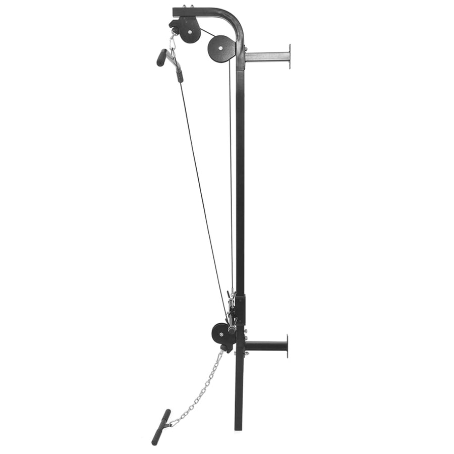 Krachttoren Voor Aan De Wand Met Halterset 30,5 Kg 30.5 kg