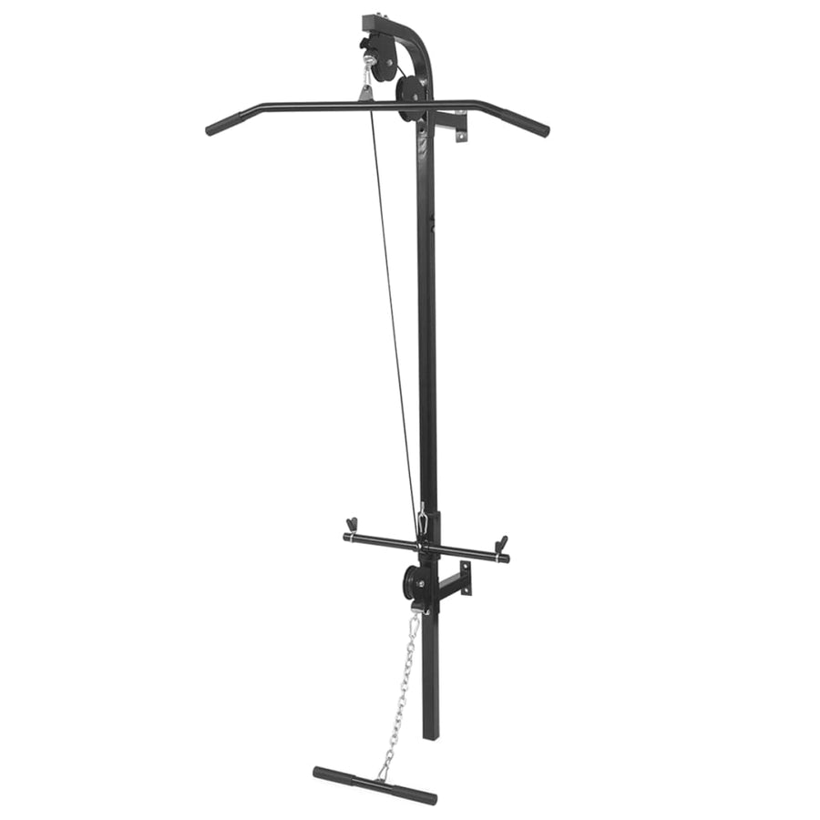Krachttoren Voor Aan De Wand Met Halterset 30,5 Kg 30.5 kg