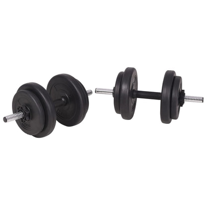 Trainingsbank Met Gewichtenrek En Halterset 120 kg
