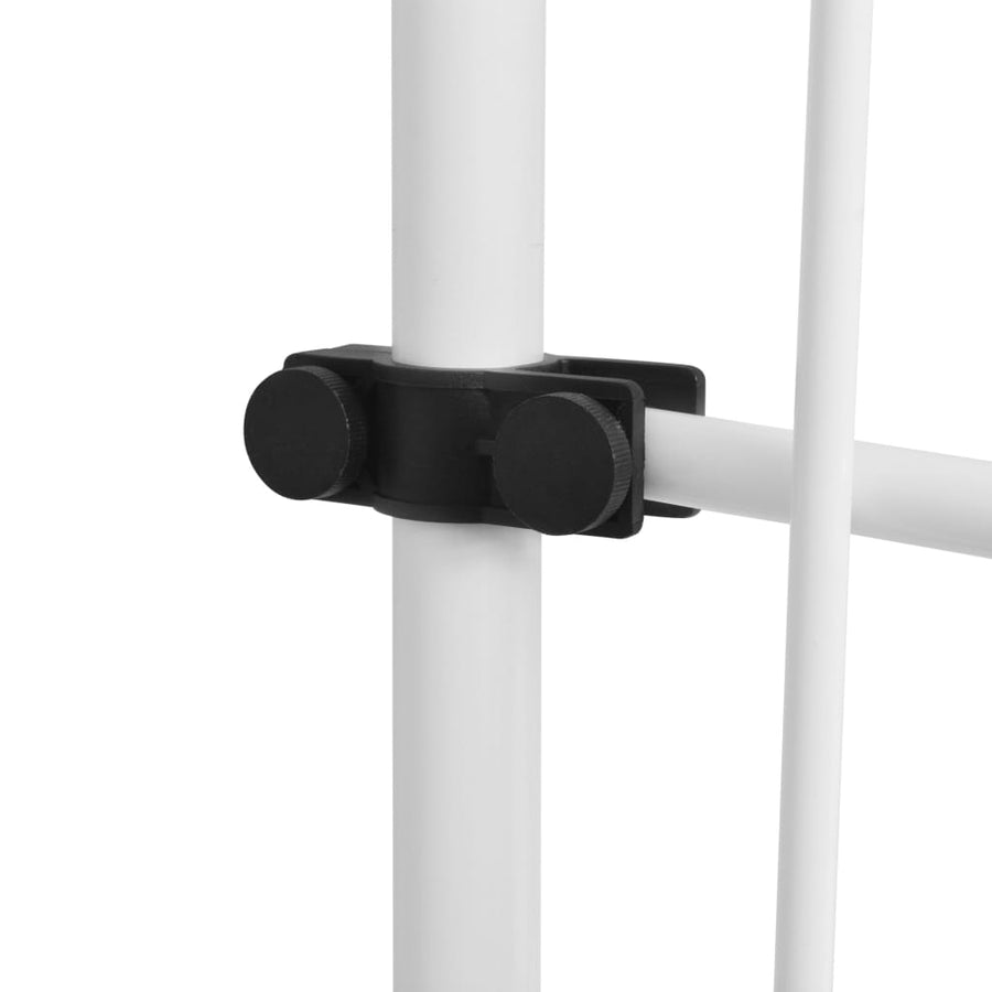 Luifel handmatig uittrekbaar 350 cm antraciet 350 cm Antraciet