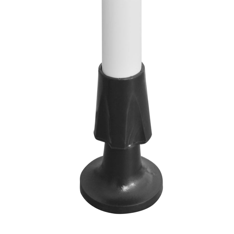 Luifel Handmatig Uittrekbaar 300 cm Crème