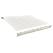 Luifeldoek 430x295 cm canvas crème polyester