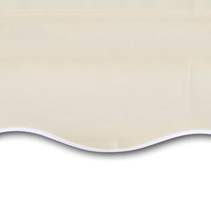 Luifeldoek Canvas 450 x 300 cm Crème