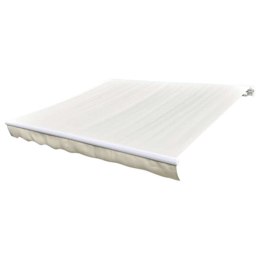 Luifeldoek Canvas Crème 500 x 300 cm