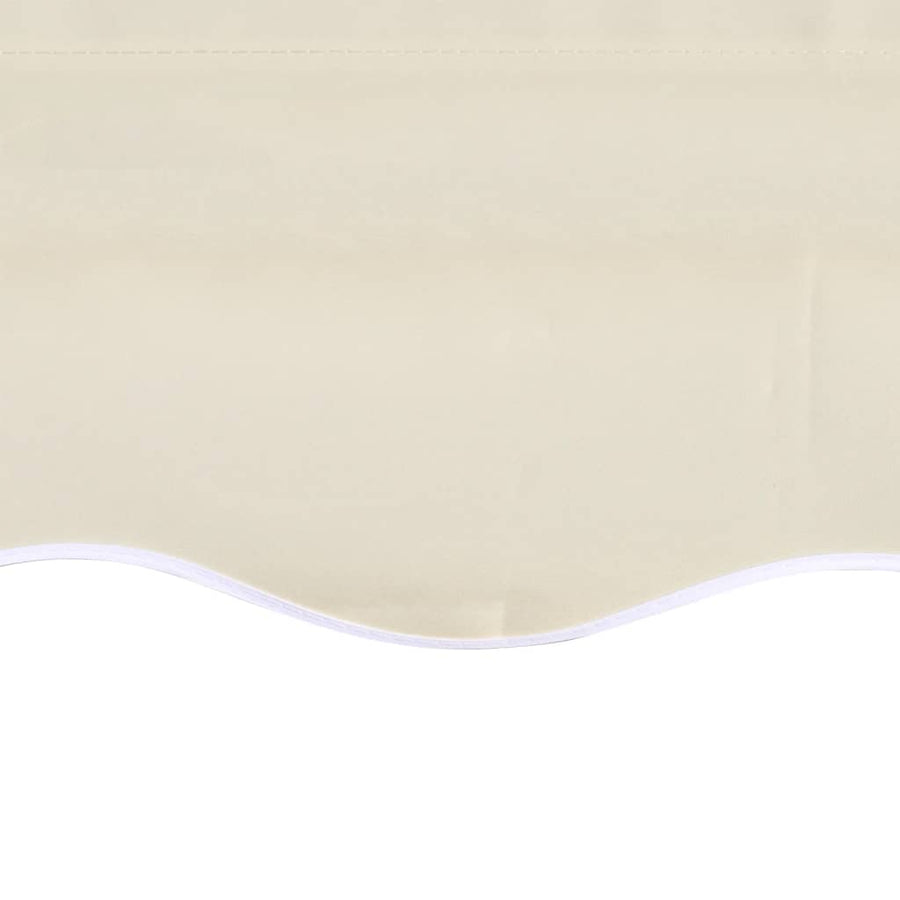 Luifeldoek Canvas Crème 500 x 300 cm