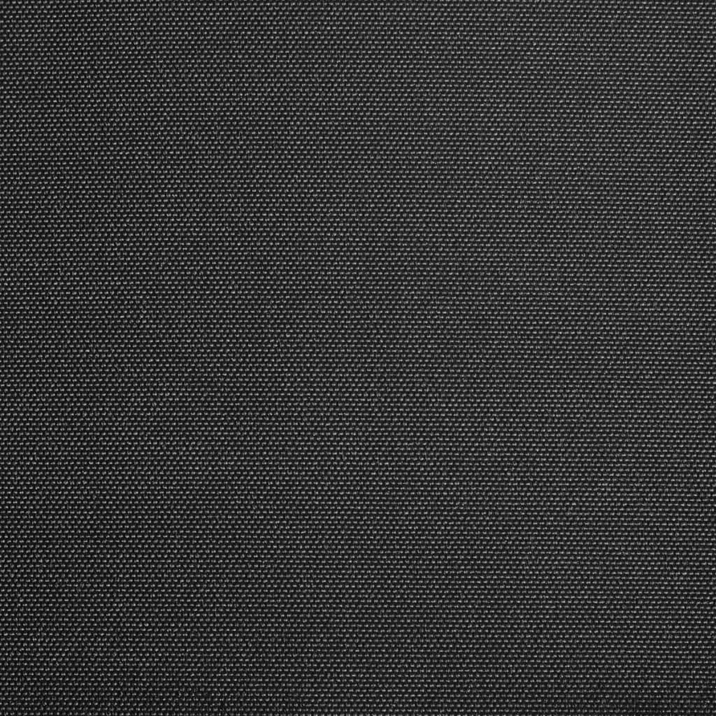 Luifeldoek 350x250 cm canvas antraciet 350 x 250 cm Antraciet
