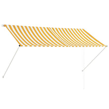 Luifel Uittrekbaar En Wit 250 x 150 cm