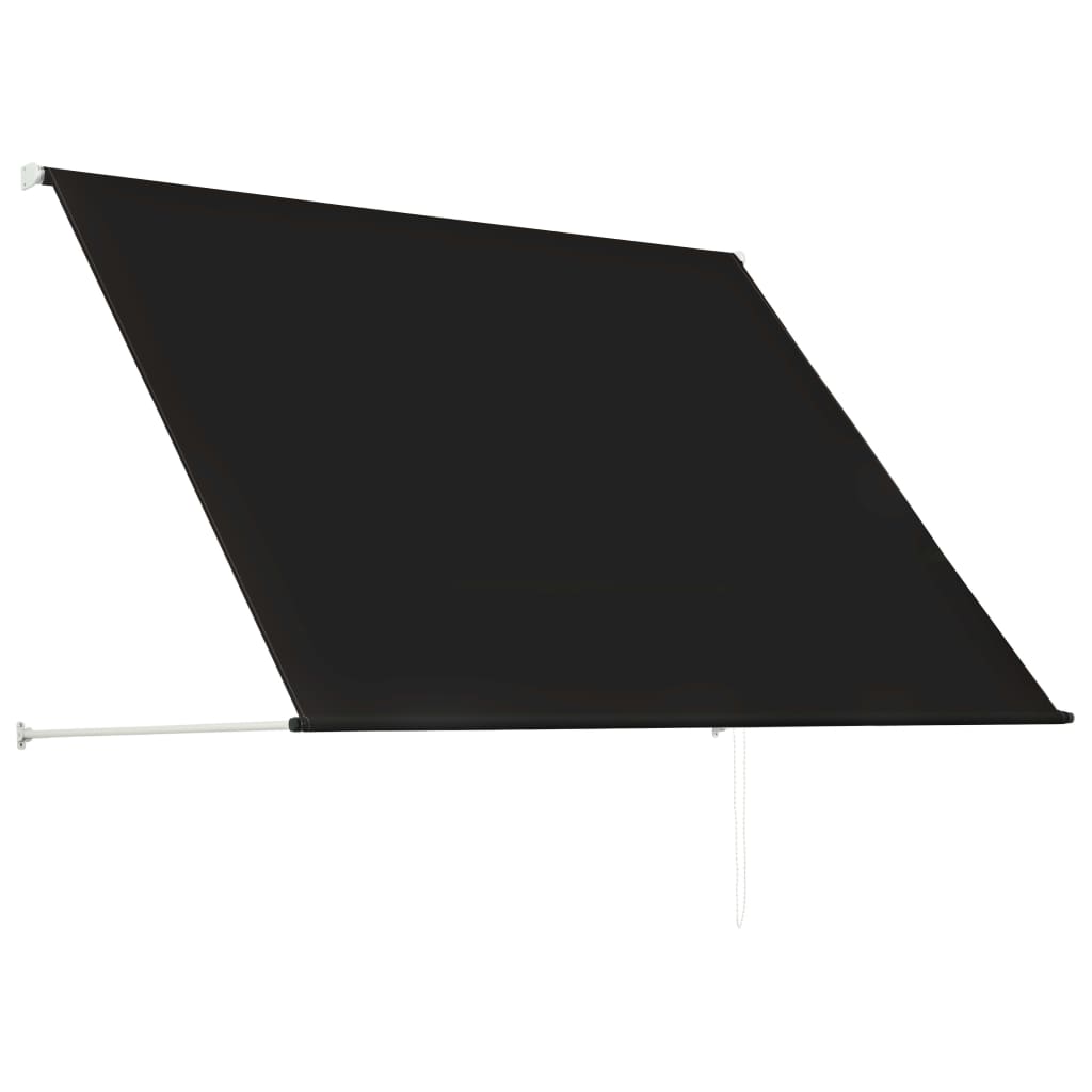 Luifel Uittrekbaar 200 x 150 cm Antraciet