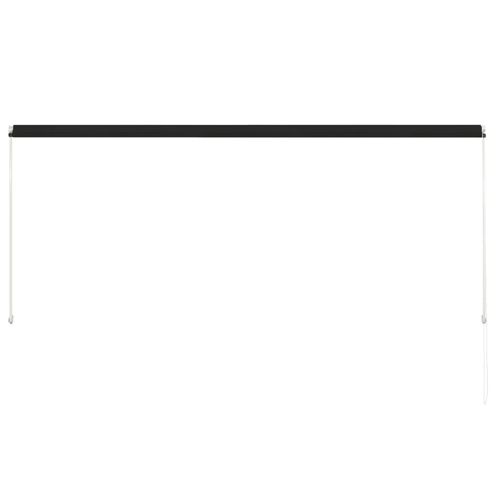 Luifel Uittrekbaar 300 x 150 cm Antraciet