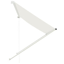 Luifel Uittrekbaar 200 x 150 cm Crème