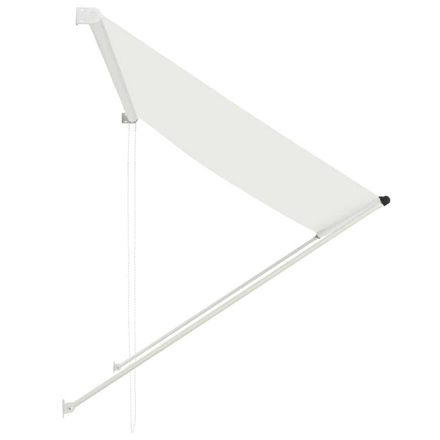 Luifel Uittrekbaar 200 x 150 cm Crème