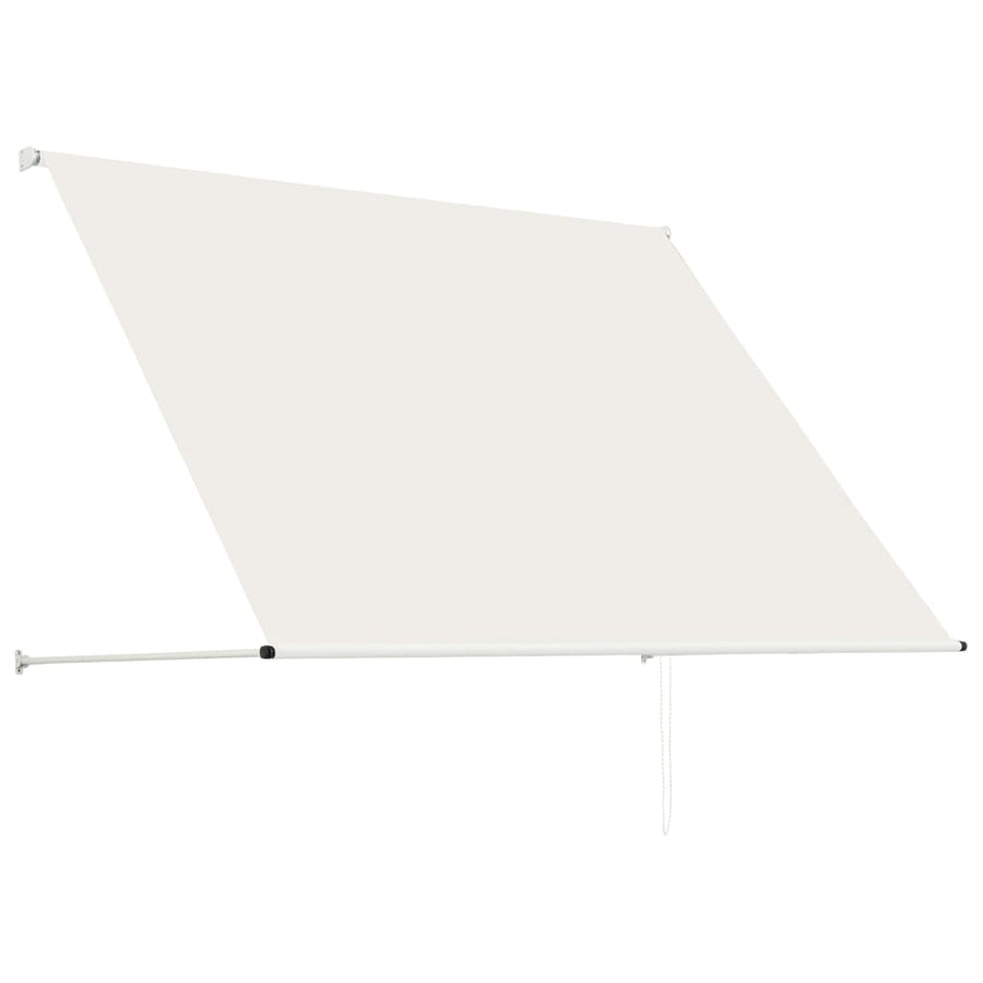 Luifel Uittrekbaar 200 x 150 cm Crème
