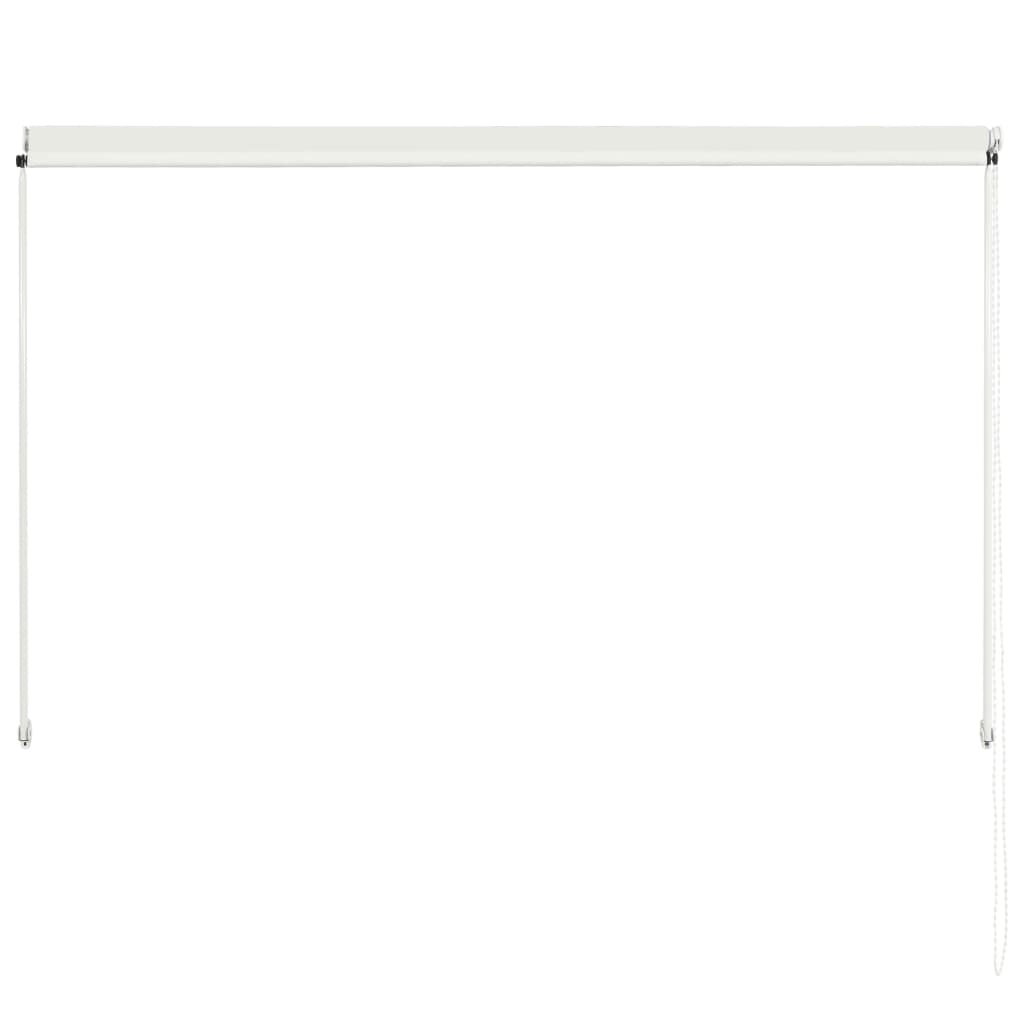 Luifel Uittrekbaar 200 x 150 cm Crème