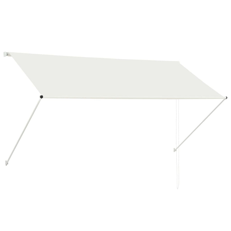 Luifel Uittrekbaar 250 x 150 cm Crème
